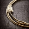 buckin broncos rope symbol