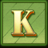 bucks k symbol