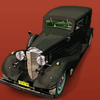 bucksy malone car symbol