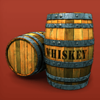 bucksy malone whiskey symbol