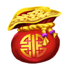 budai reels bonus bag symbol