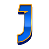 budai reels bonus j symbol