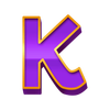 budai reels bonus k symbol
