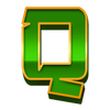budai reels bonus q symbol