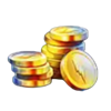 buffalo blitz cash collect gold coins symbol