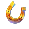buffalo blitz cash collect horseshoe symbol