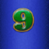 buffalo blitz mega merge 9 symbol