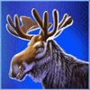 buffalo blitz mega merge stag symbol