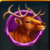 buffalo bounty deer symbol