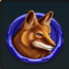 buffalo bounty fox symbol