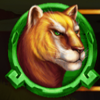 buffalo bounty lion symbol