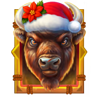buffalo christmas canyon buffalo symbol