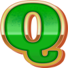 buffalo goes wild q symbol