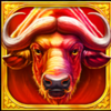 buffalo hold and win extreme symbol 1