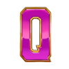 buffalo hold and win extreme symbol 7
