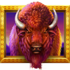 buffalo hunt buffalo symbol