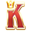 buffalo hunt king symbol