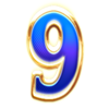 buffalo hunt nine symbol