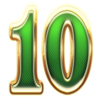 buffalo hunt ten symbol