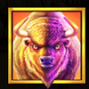 buffalo king untamed megaways buffalo symbol