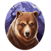 buffalo rising megaways bear symbol