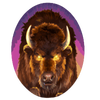 buffalo rising megaways bull symbol