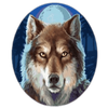 buffalo rising megaways wolf symbol