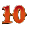 buffalo splash 10 symbol