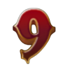 buffalo splash 9 symbol