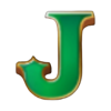 buffalo splash j symbol