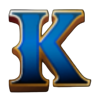 buffalo splash k symbol
