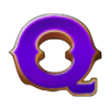 buffalo splash q symbol
