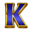 buffalo super stars k symbol