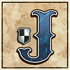 buffalo trail cash mesh link j symbol