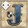 buffalo trail dice j symbol