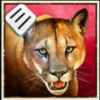 buffalo trail dice lion symbol