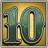 buffalo trail ultra 10 symbol