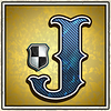 buffalo trail ultra j symbol
