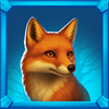 buffalo treasure hold and win fox symbol