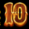 buffalo wild 10 symbol