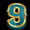 buffalo wild 9 symbol