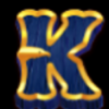 buffalo wild k symbol