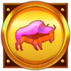 buffalos sun 2 coin symbol