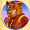 builder beaver bear symbol