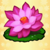 builder beaver flower symbol
