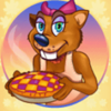 builder beaver housewife symbol
