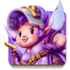 buildin even more bucks purple elf symbol