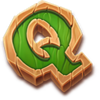 buildin even more bucks q symbol