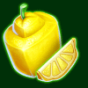 bulky fruits lemon symbol