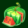 bulky fruits watermelon symbol